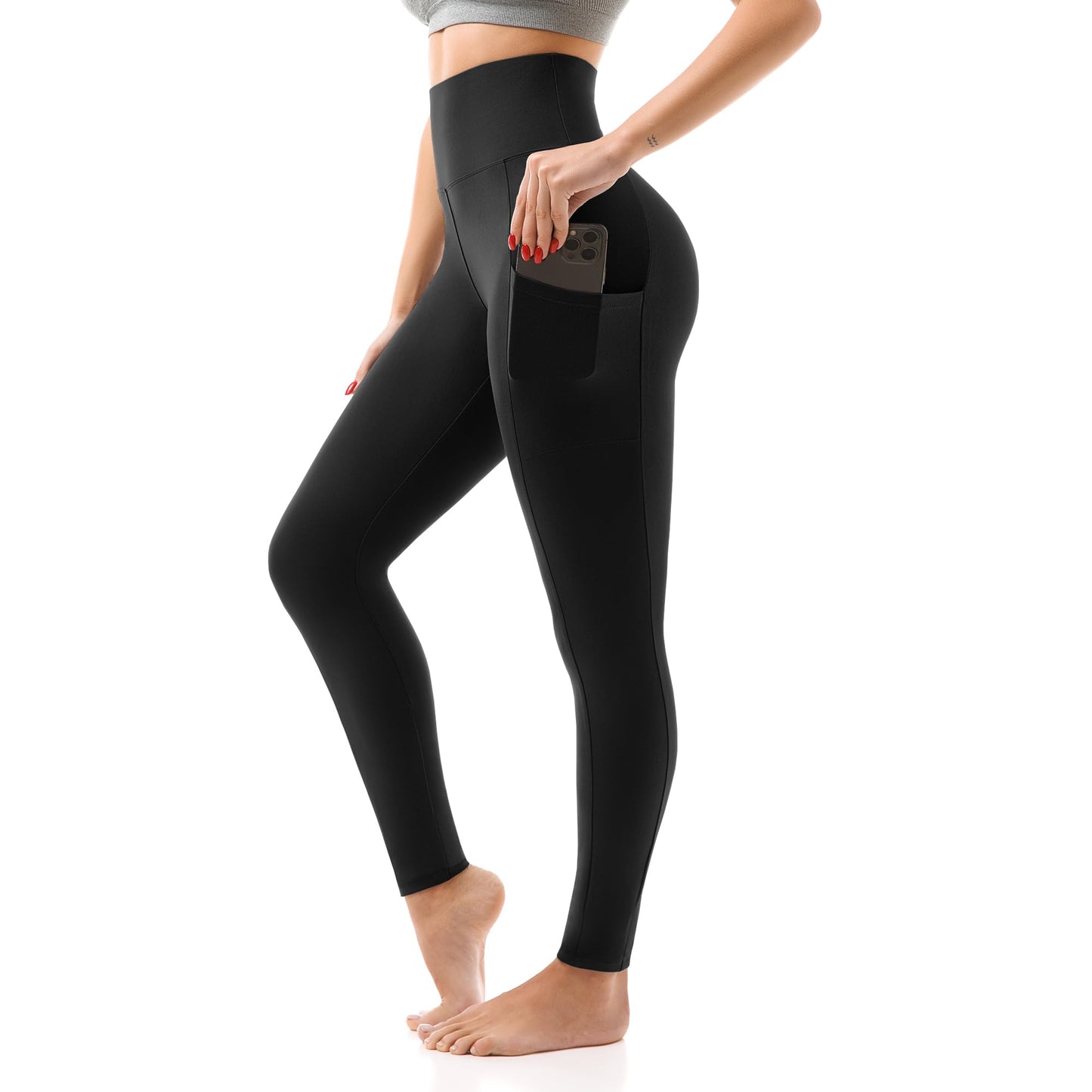 SINOPHANT Women’s High Waist Leggings