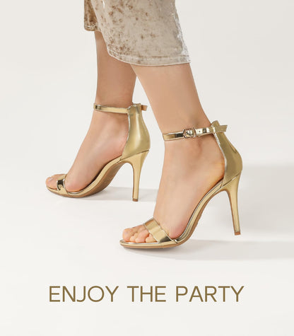 Ankis Women's 4" Stiletto Heels