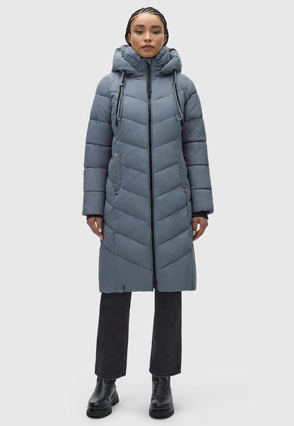 Women's Winter Quilted Jacket