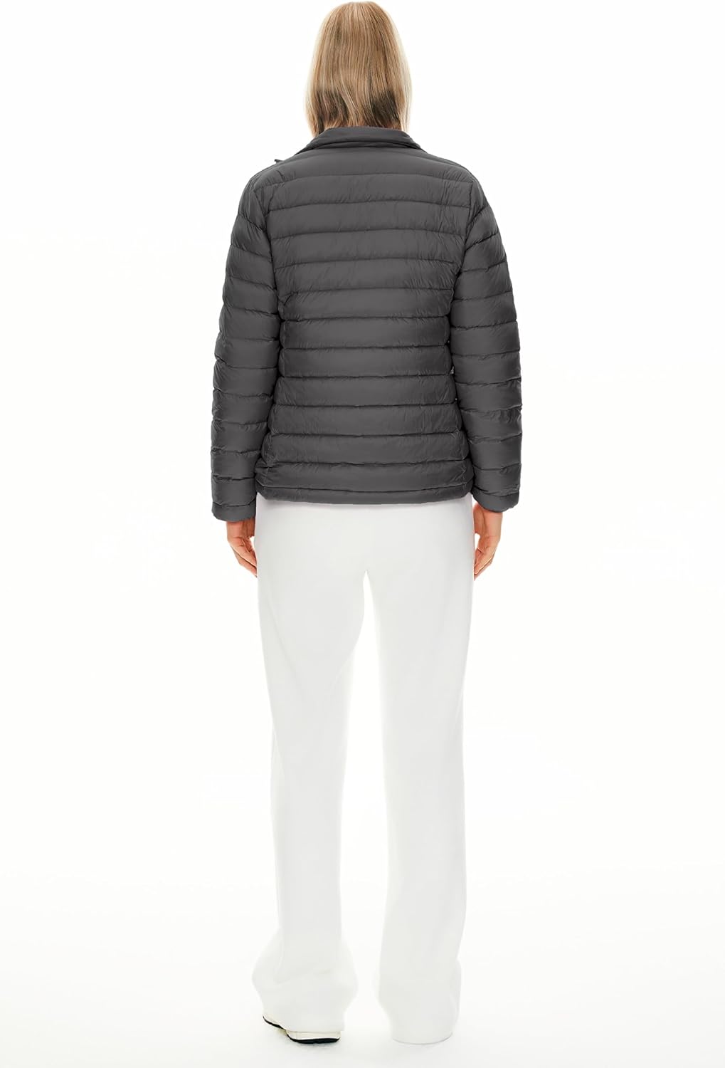 Orolay Women's Quilted Down Jacket