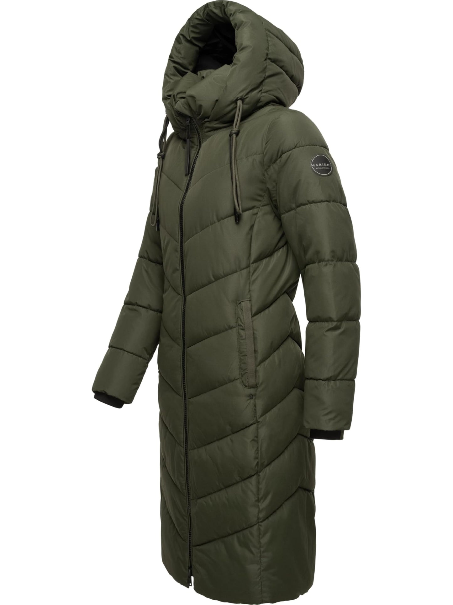 Women's Winter Quilted Jacket