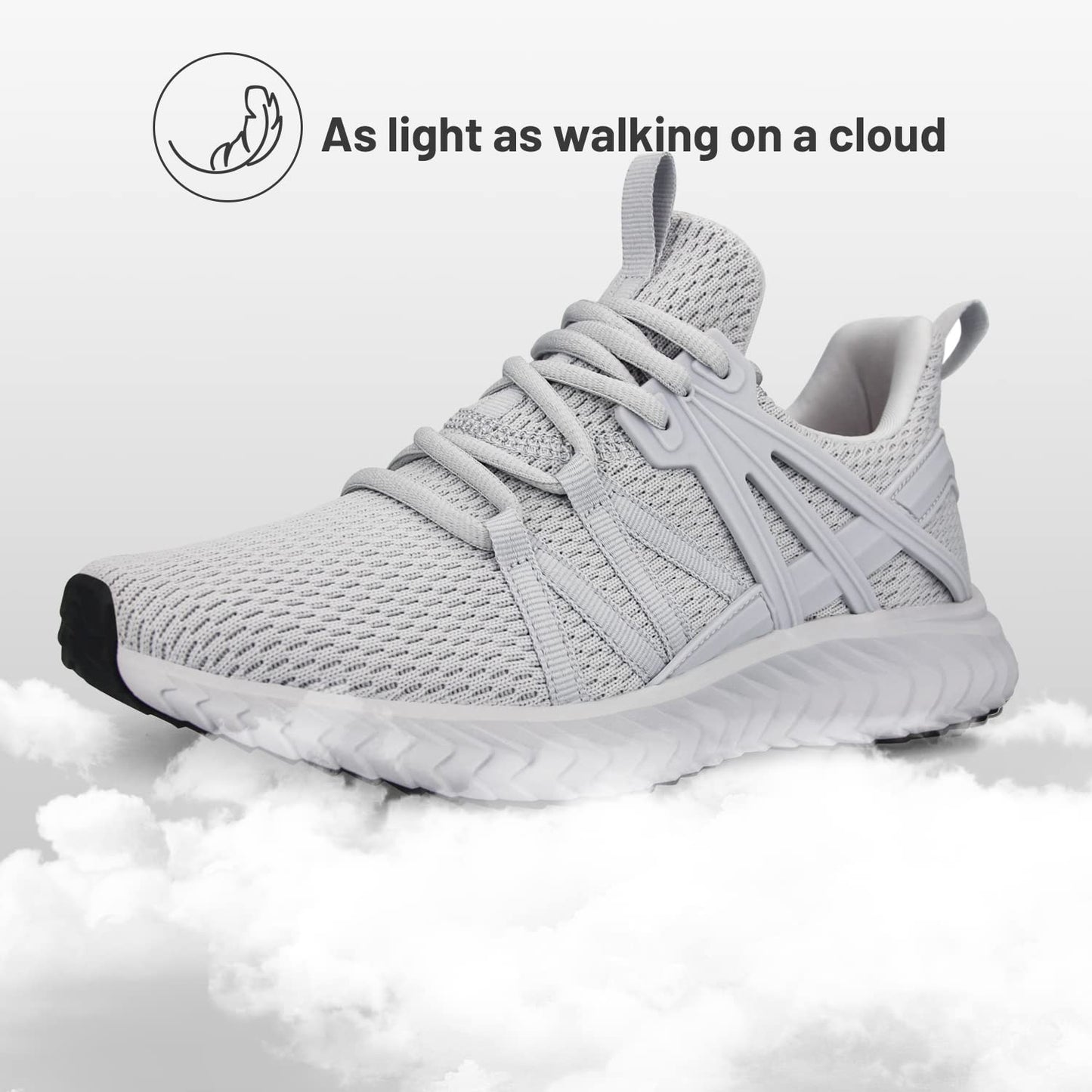 Abboos Women's Slip-On Sneakers