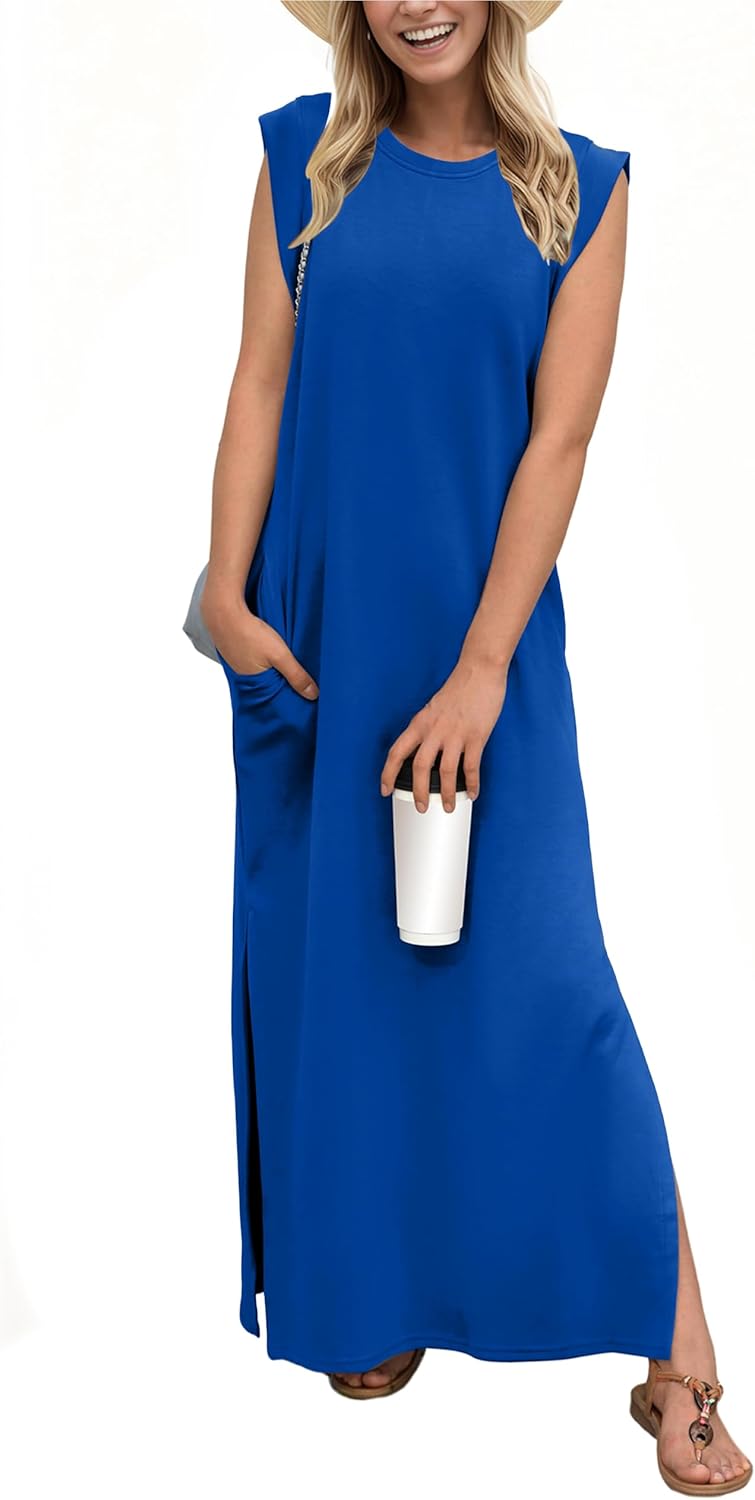 Women's Casual Maxi Dress
