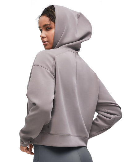 G4Free Women's Modal Pullover Hoodie