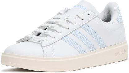 adidas Women's Grand Court 2.0 Tennis Shoe