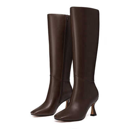 Athlefit Knee-High Boots