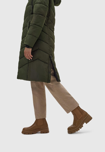 Women's Winter Quilted Jacket