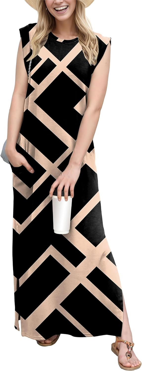 Women's Casual Maxi Dress