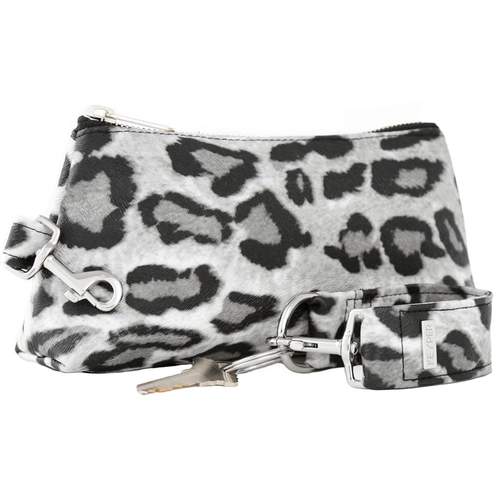 2-Piece Vegan Leather Wristlet Set