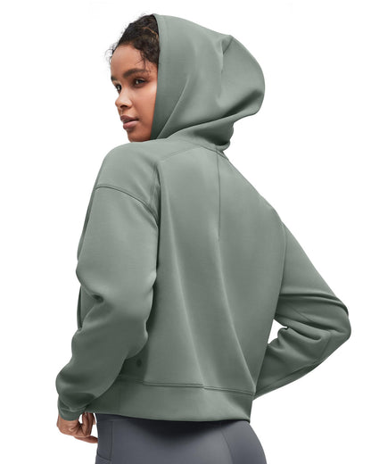 G4Free Women's Modal Pullover Hoodie