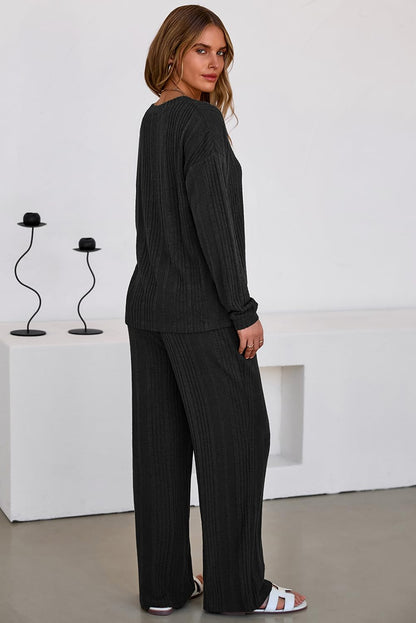 Dokotoo Women's 2-Piece Lounge Set