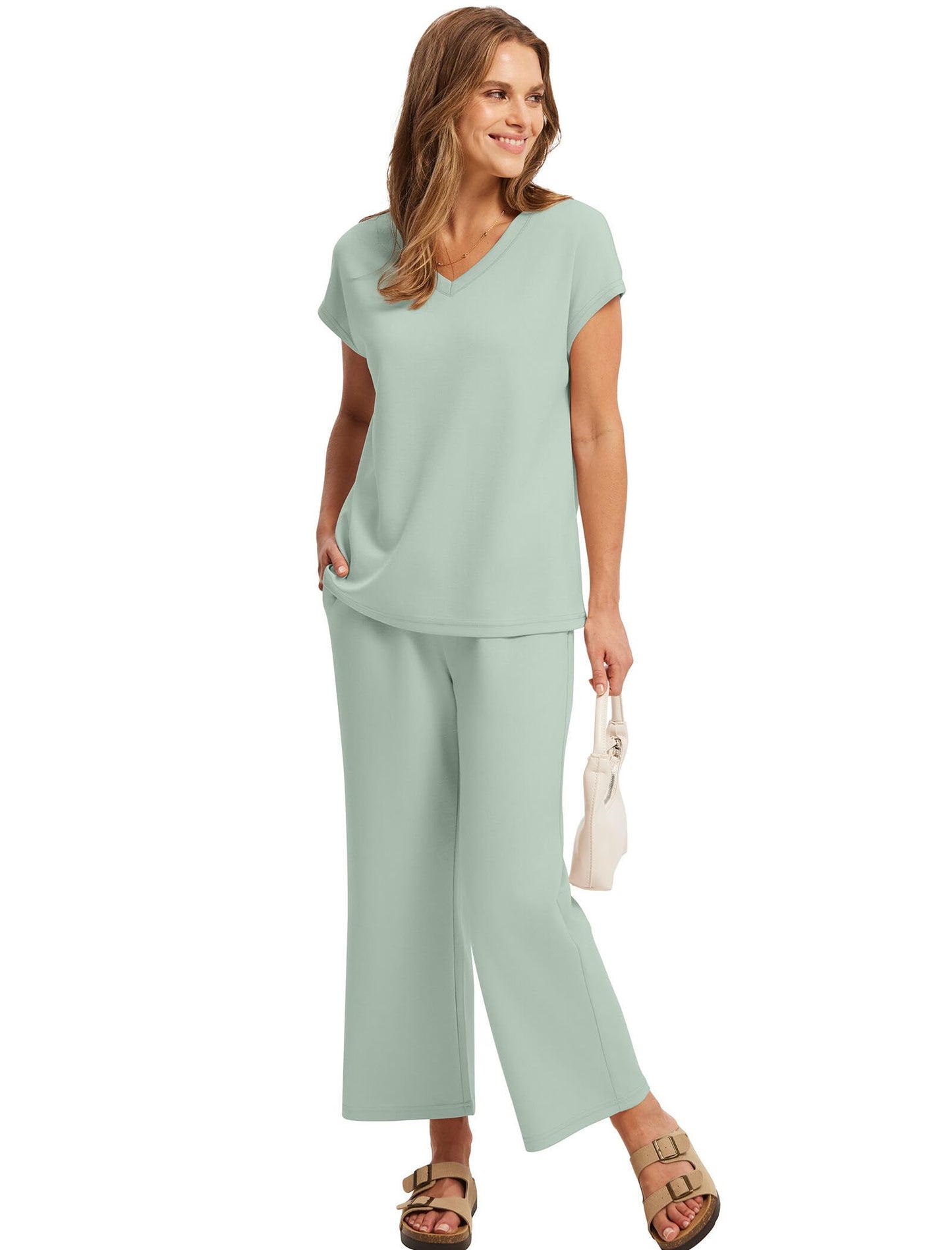 Saloogoe Women’s Summer Set