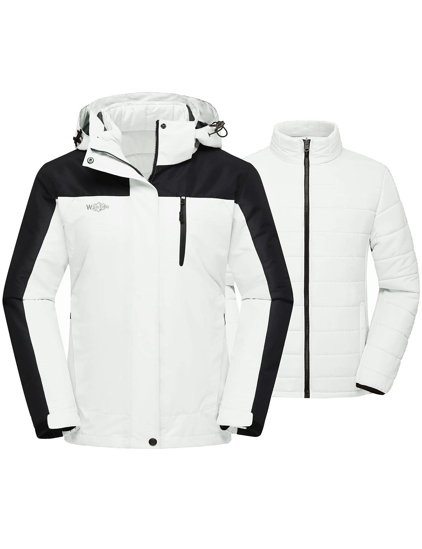 Women's 3-in-1 Ski Jacket