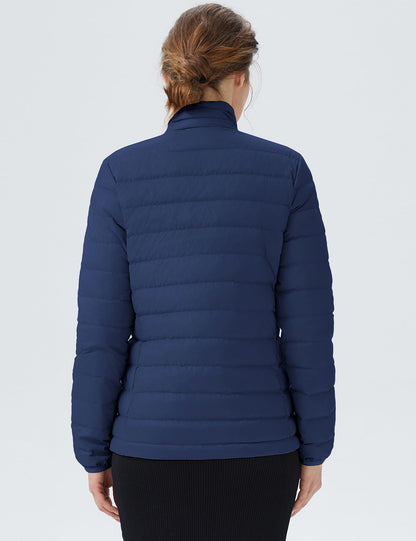 Orolay Women's Quilted Down Jacket
