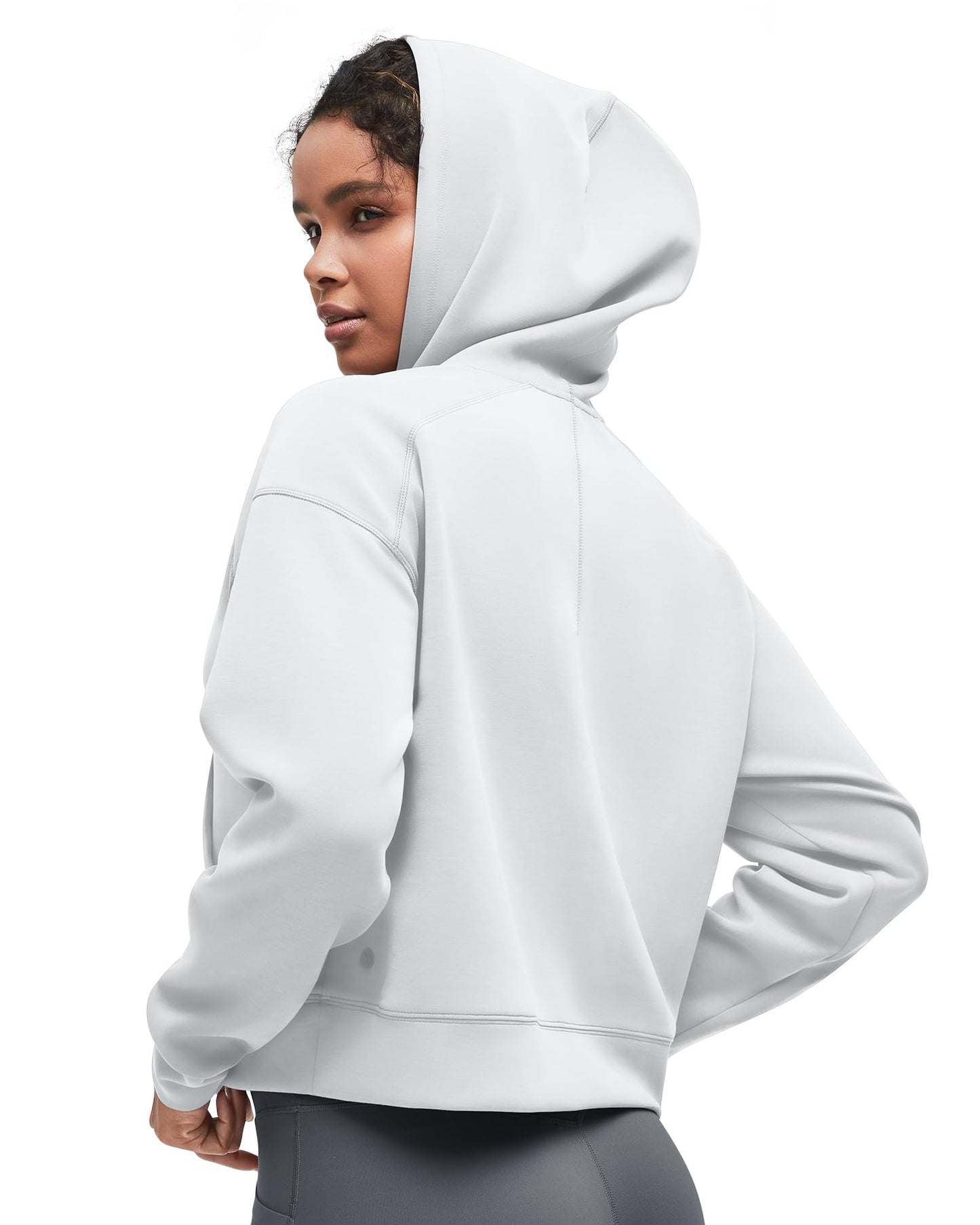 G4Free Women's Modal Pullover Hoodie