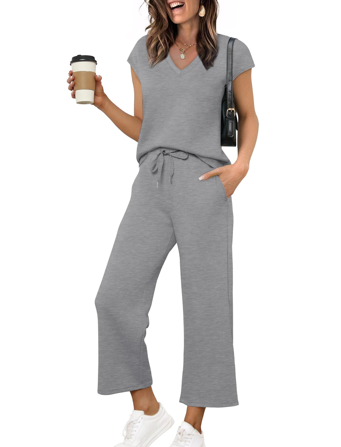 Saloogoe Women’s Summer Set