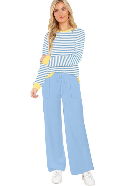 ETCYY Women's 2-Piece Lounge Set