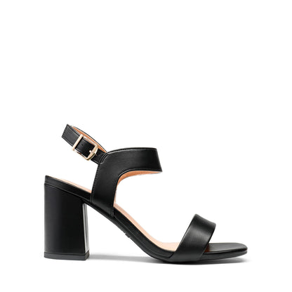 DREAM PAIRS Women's Chunky Heel Sandals