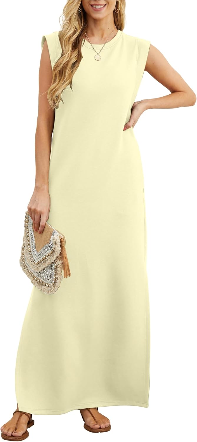 Women's Casual Maxi Dress