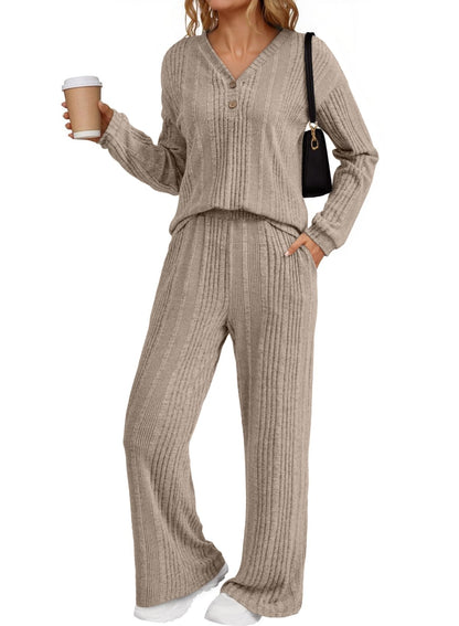 Dokotoo Women's 2-Piece Lounge Set