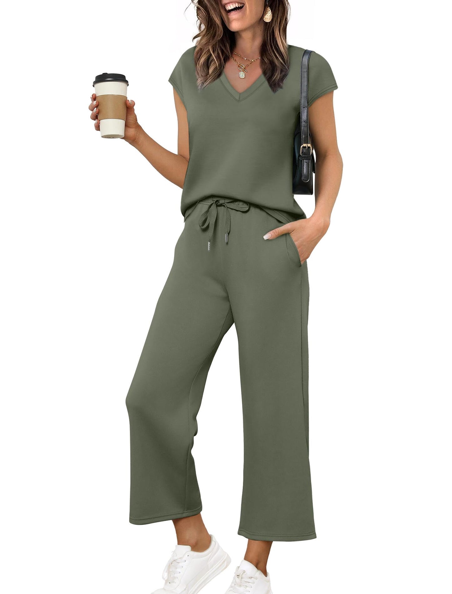 Saloogoe Women’s Summer Set