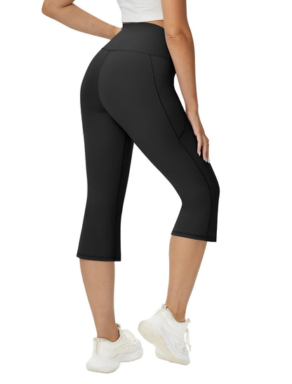 Women’s High Waist Flare Yoga Pants