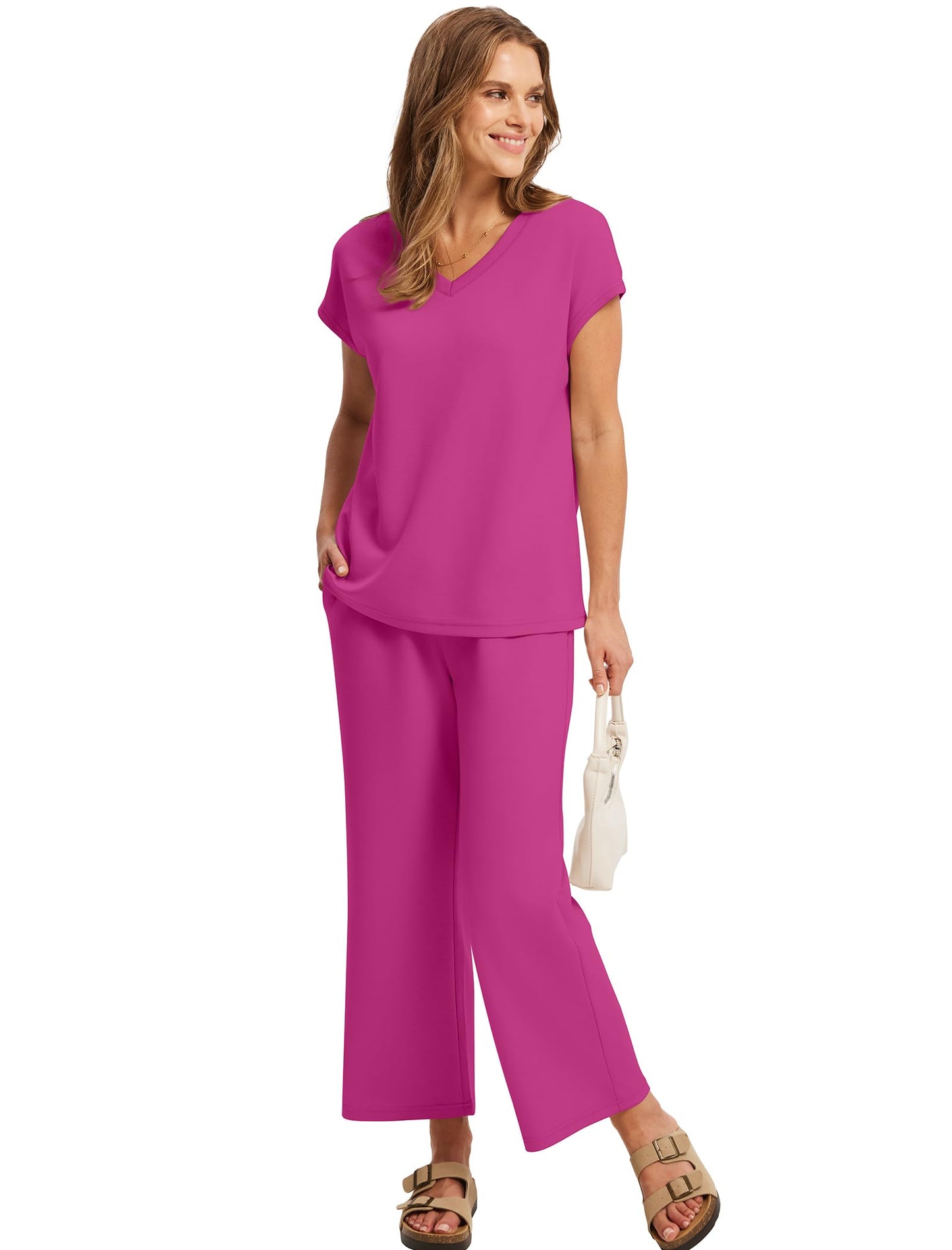 Saloogoe Women’s Summer Set
