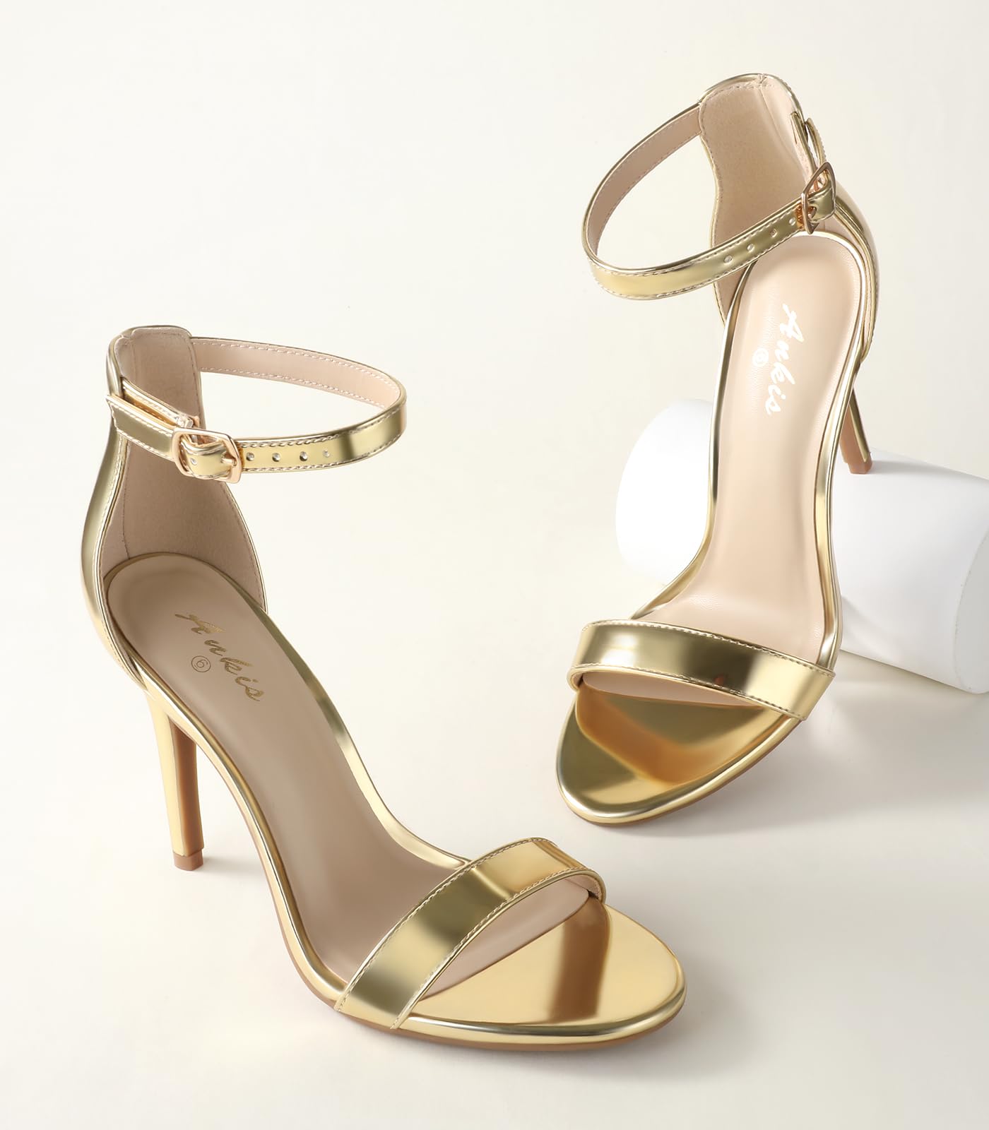 Ankis Women's 4" Stiletto Heels