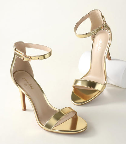 Ankis Women's 4" Stiletto Heels