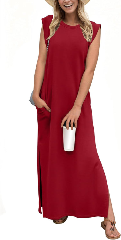 Women's Casual Maxi Dress