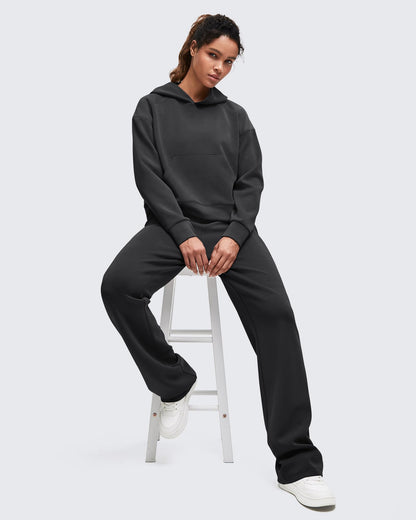 G4Free Women's Modal Pullover Hoodie
