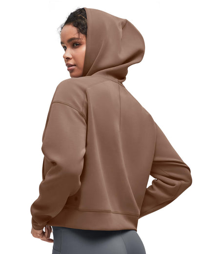 G4Free Women's Modal Pullover Hoodie