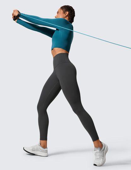 CRZ YOGA Women's Butterlift Leggings