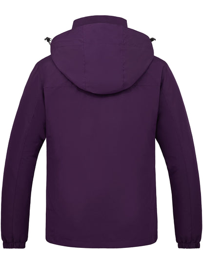 Women's 3-in-1 Ski Jacket