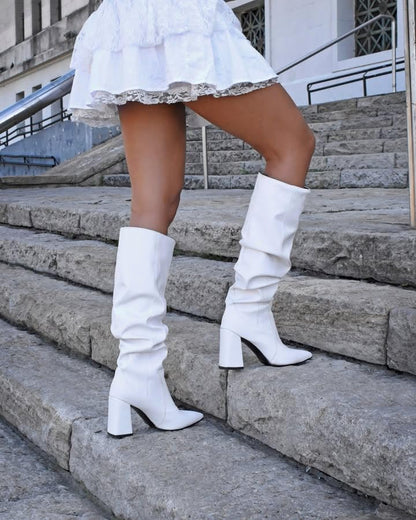 Women's Knee-High Boots