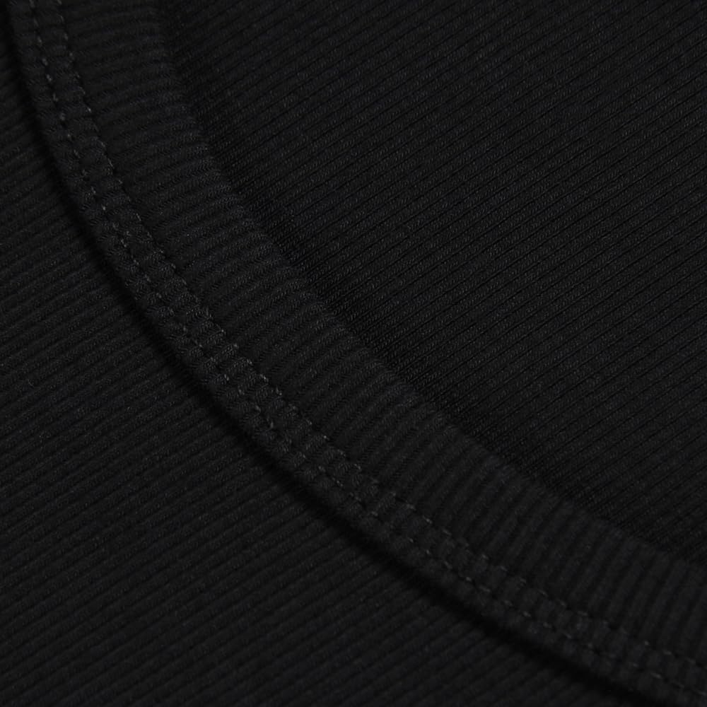 Roselux Women’s Ribbed Scoop Neck T-Shirt