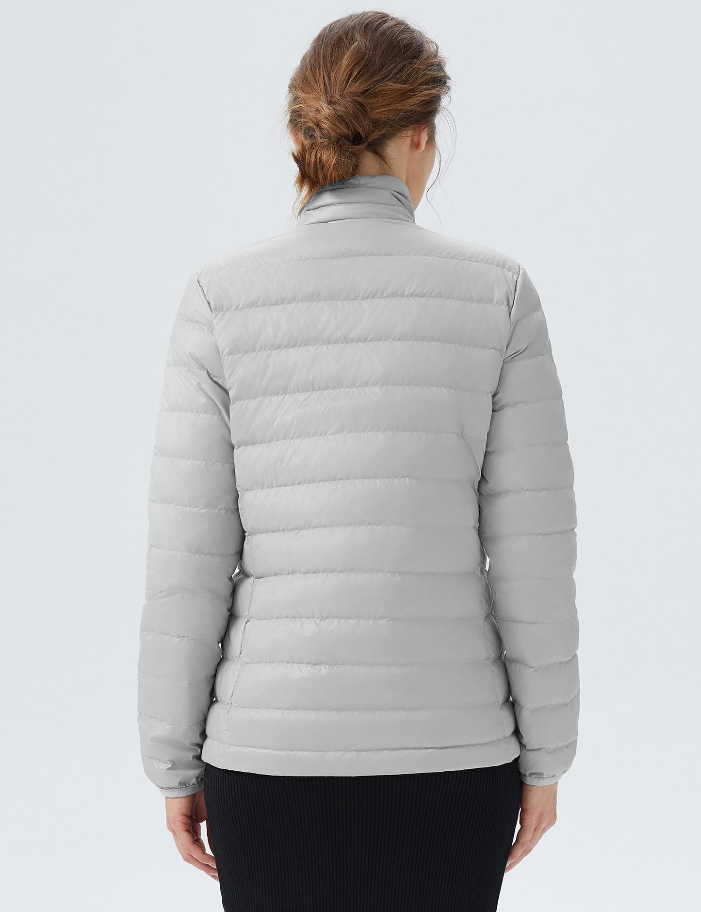 Orolay Women's Quilted Down Jacket