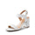 DREAM PAIRS Women's Chunky Heel Sandals