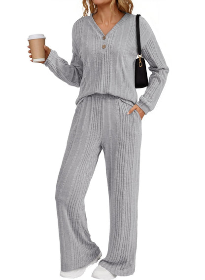 Dokotoo Women's 2-Piece Lounge Set