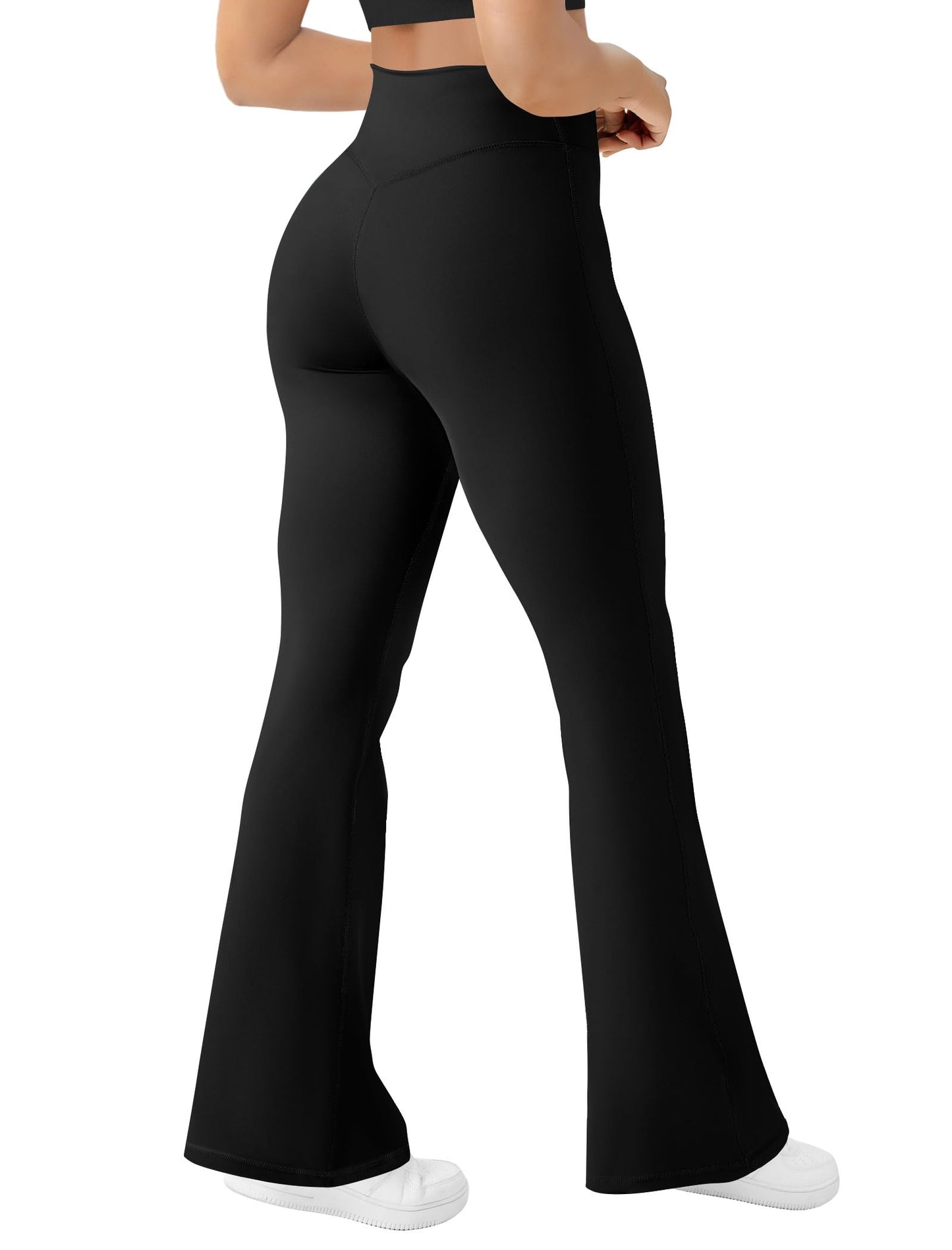 Women’s High Waist Bootcut Yoga Pants