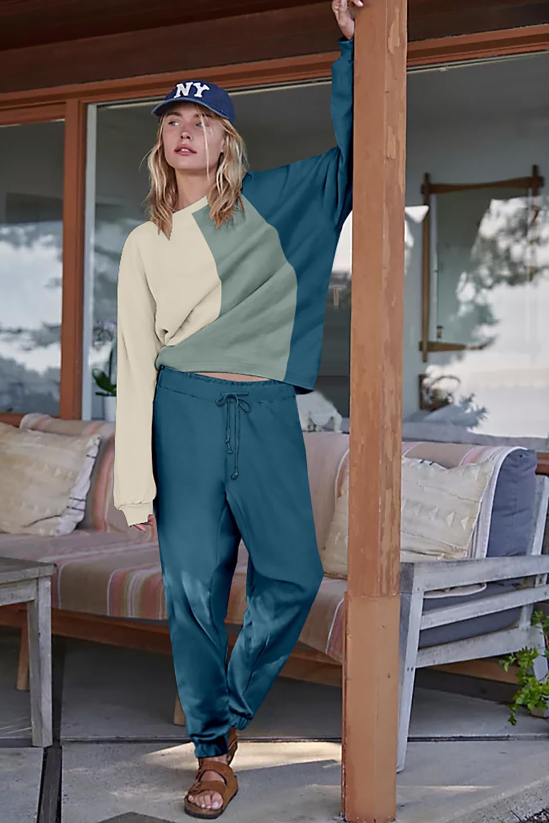 ETCYY Women’s Lounge Set