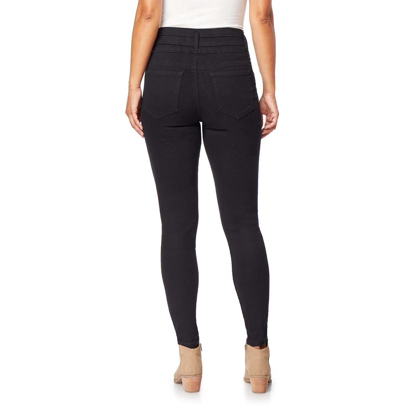 AFY Women's Evershape Skinny Jeans
