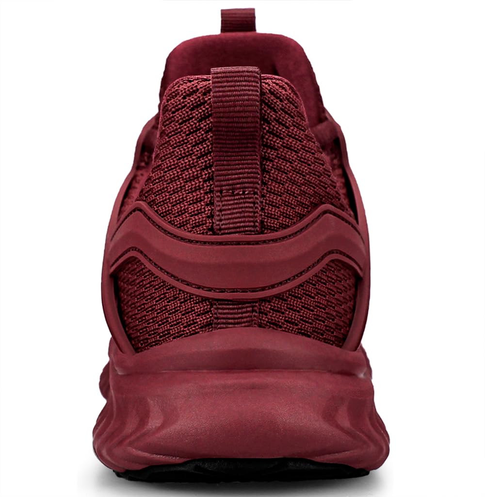 Abboos Women's Slip-On Sneakers