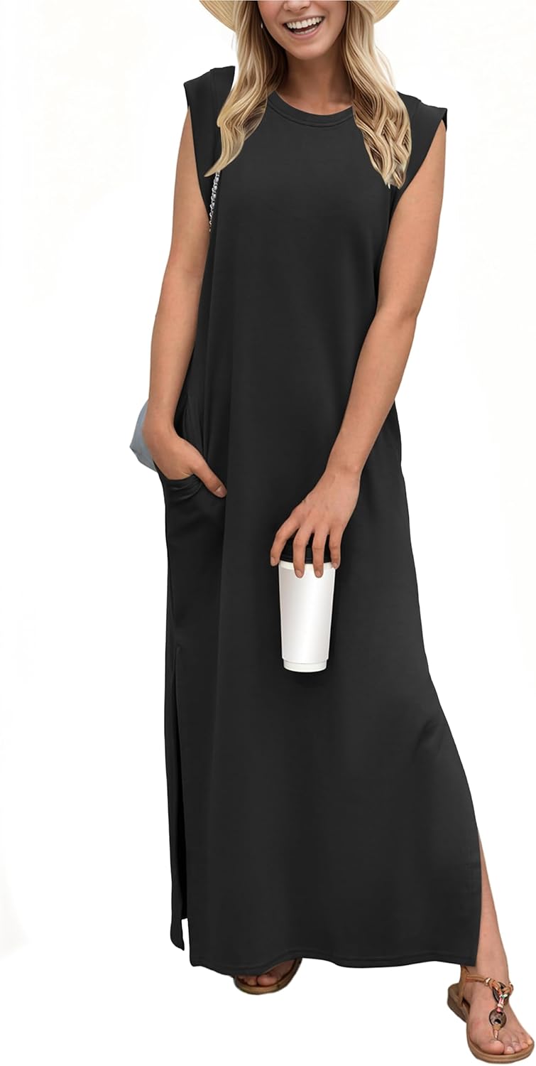 Women's Casual Maxi Dress