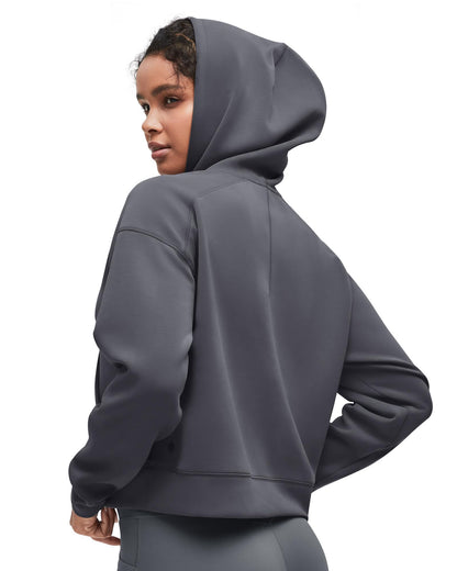 G4Free Women's Modal Pullover Hoodie