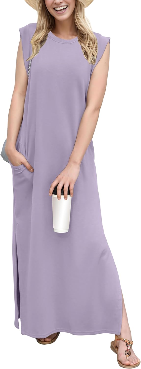 Women's Casual Maxi Dress