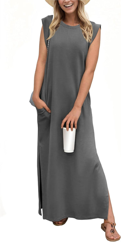 Women's Casual Maxi Dress