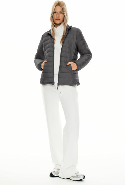 Orolay Women's Quilted Down Jacket