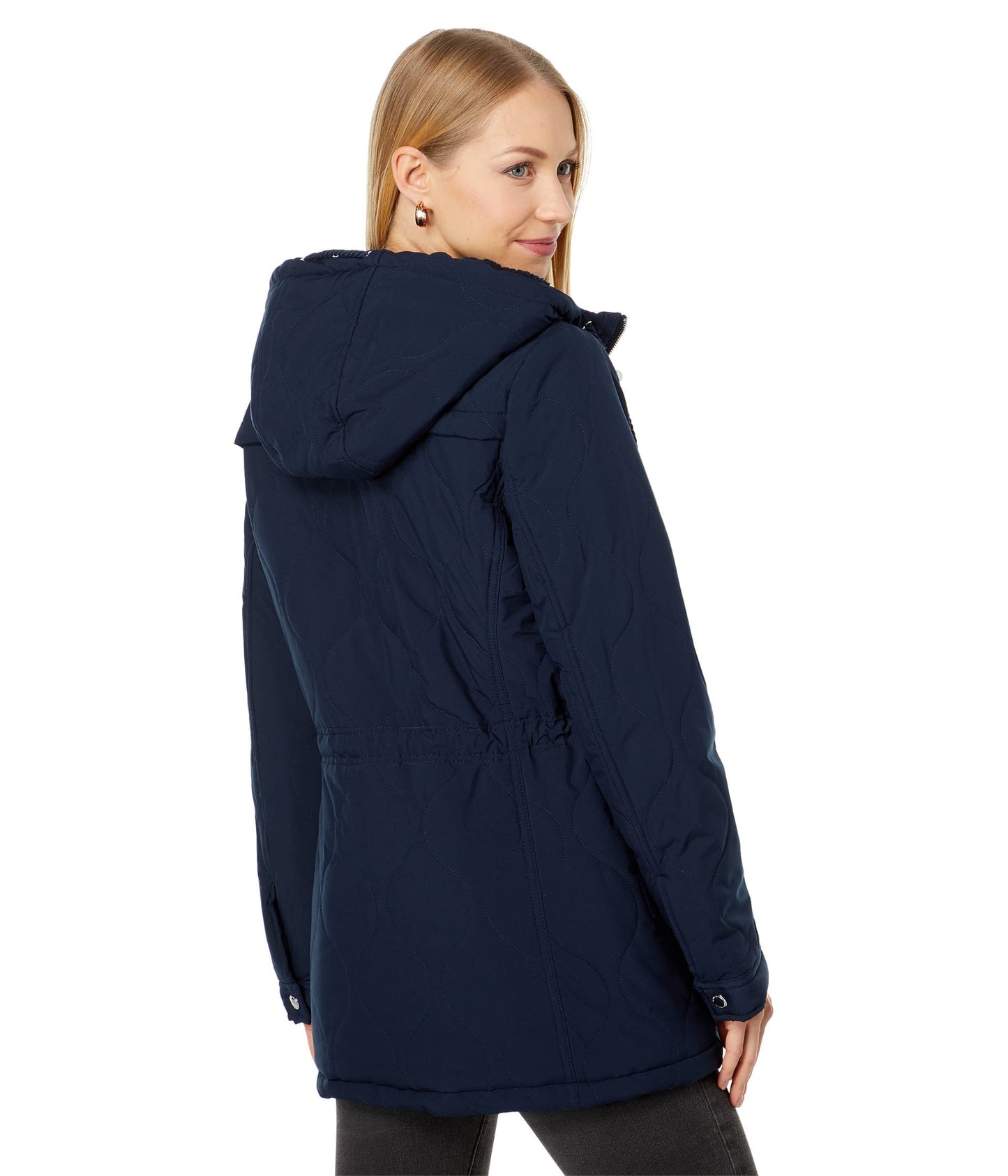 Tommy Hilfiger Women's Everyday Quilted Jacket