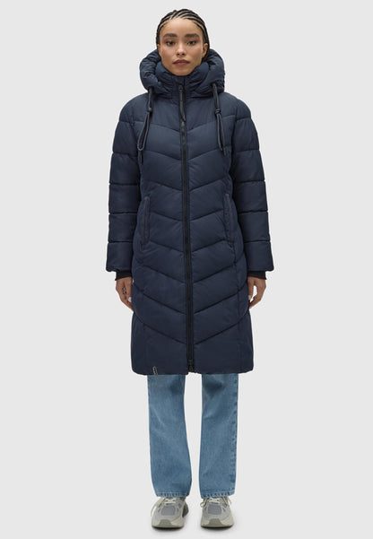 Women's Winter Quilted Jacket